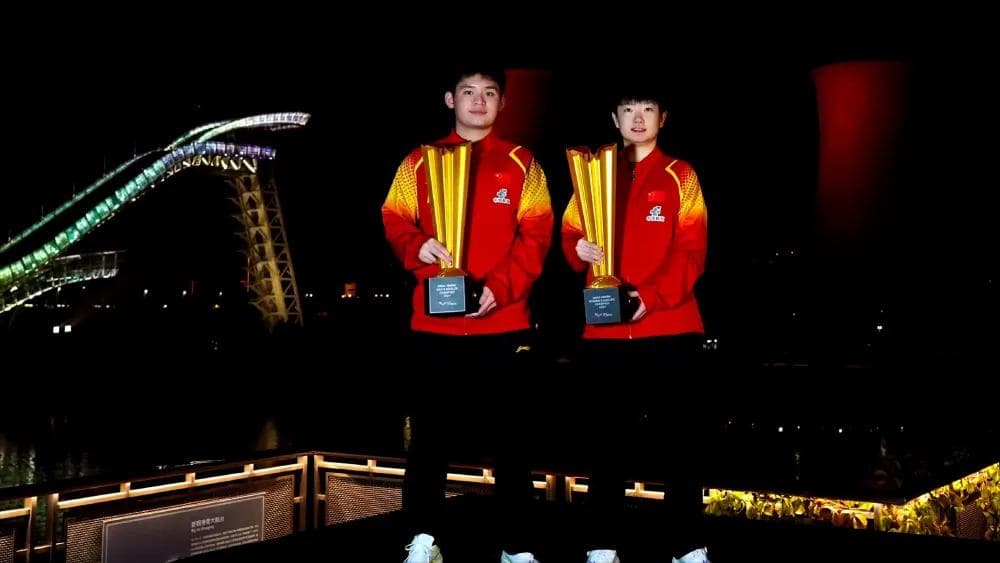 中国大满贯深层意义：新老球员同台竞技 不只是一次大赛 更是摸底