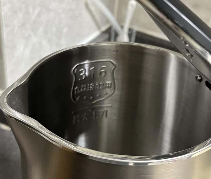 烧水壶有必要316吗？怎么看烧水壶是否合格？