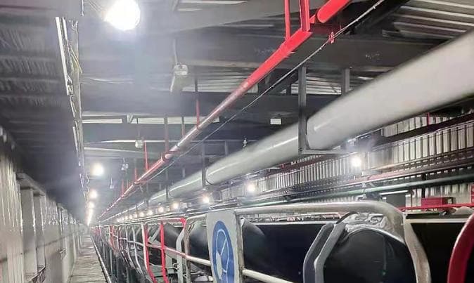 工业照明灯具安装与维护：详尽指南