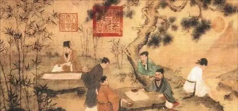 古代最有才气的七位才子，唐伯虎根本排不上，第1位最有才也最狂