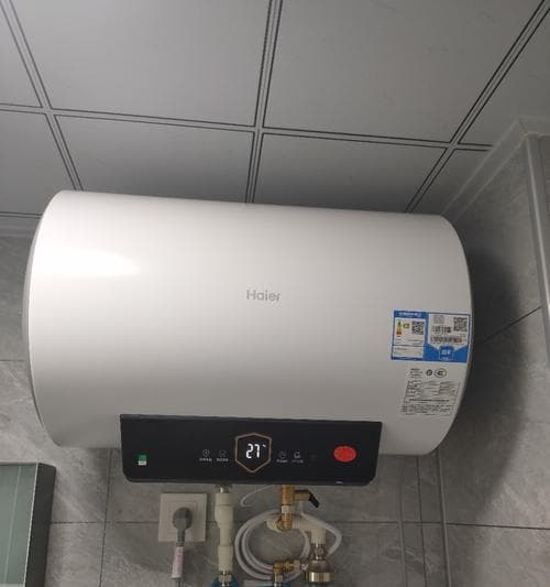 如何正确使用储水式电热水器（关键注意事项及使用技巧）