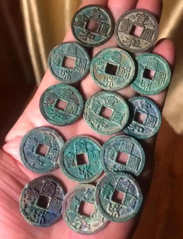 宋代一贯钱值多少人民币？算完我决定留在21世纪