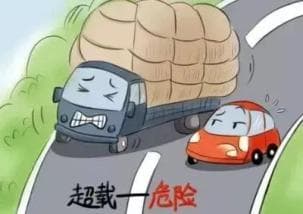 131.08吨！严重超载违法曝光~