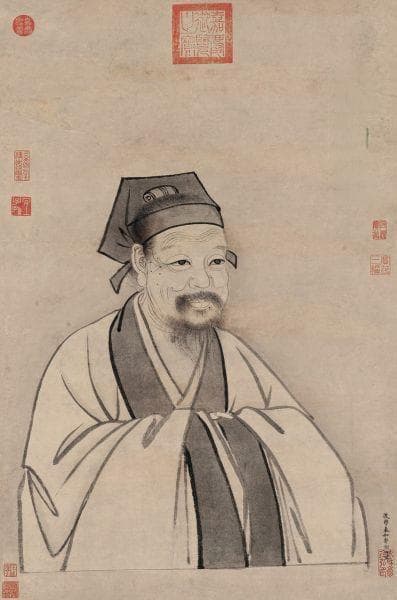 柳永朱熹教你低吟浅唱中的诗意表达