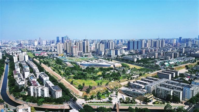 请君且看新管城（行走河南·读懂中国 2024全省旅游发展大会）