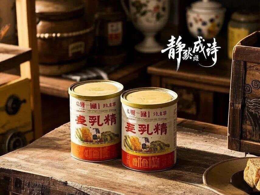 麦乳精，这个40年前的奢侈品饮料，到底是什么东西？为何让70后80后念念不忘？