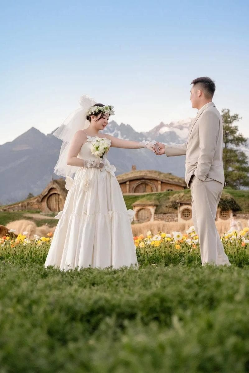 对于结婚这件事：“这样做，才是最有诚意的”