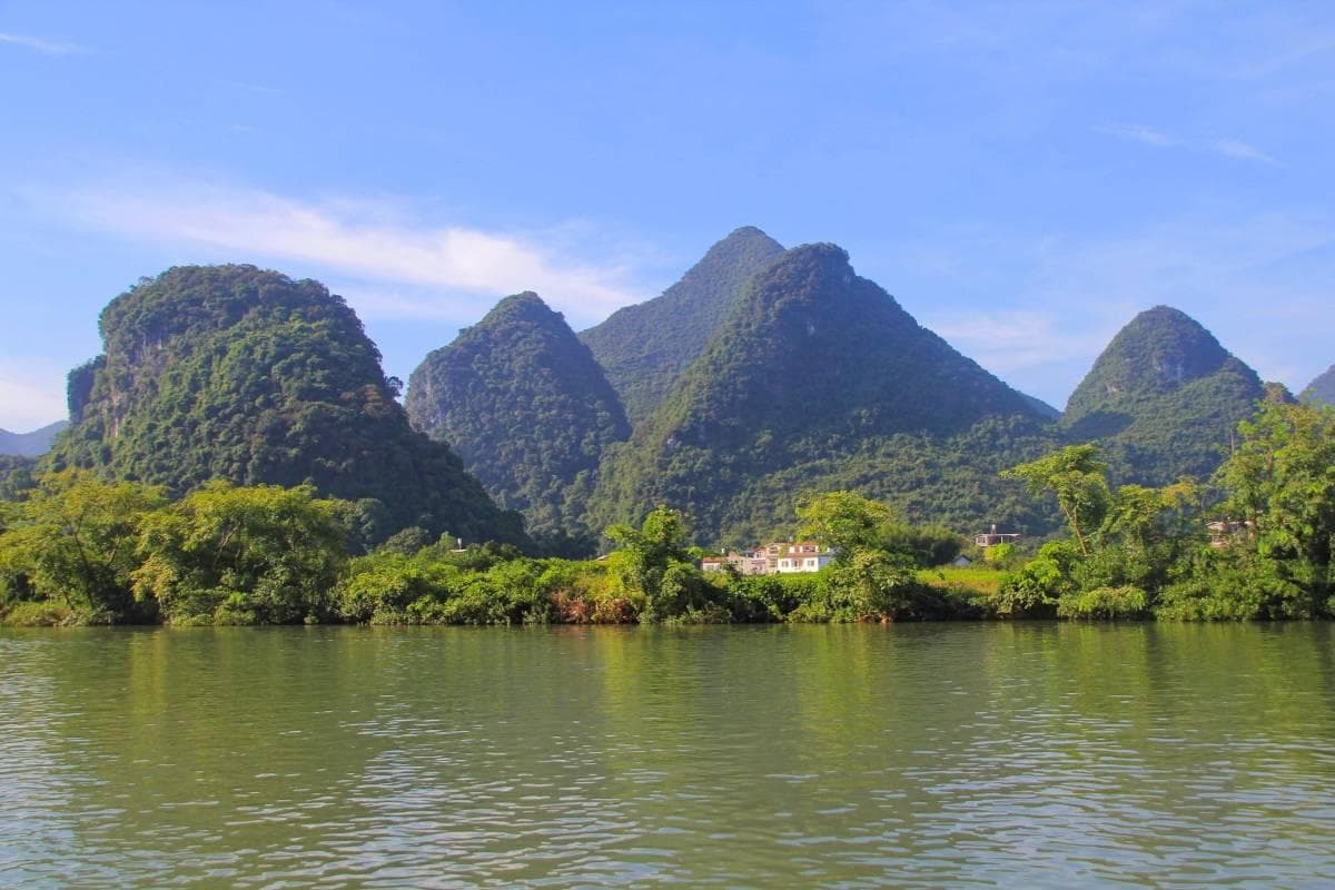桂林几月去最美？这份攻略告诉你最佳旅行月份！