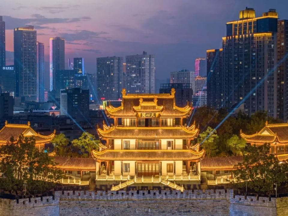 观潮的螃蟹丨文旅长沙，何以天心