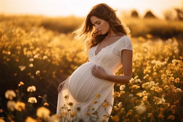 怀孕后肚子会怎样变化？解析孕期肚型和胎儿健康关系！