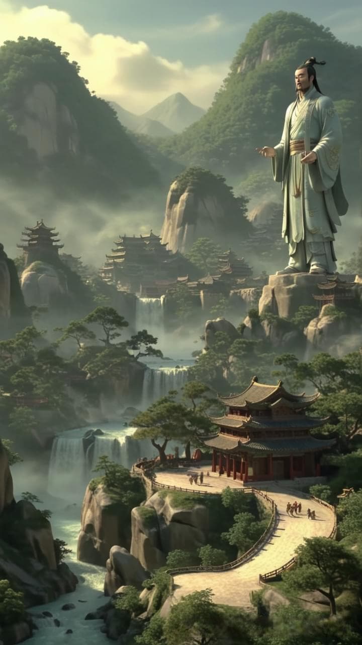 诸葛亮的八阵图：《周易》的应用奇迹？