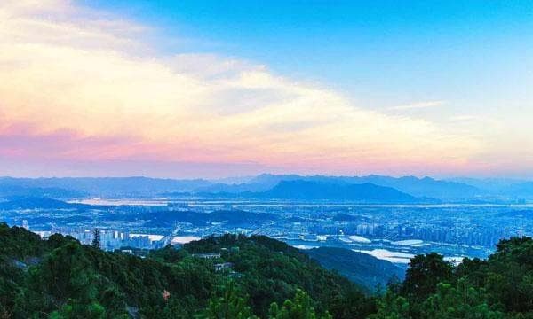 福州鼓山登山古道路线及登山注意事项