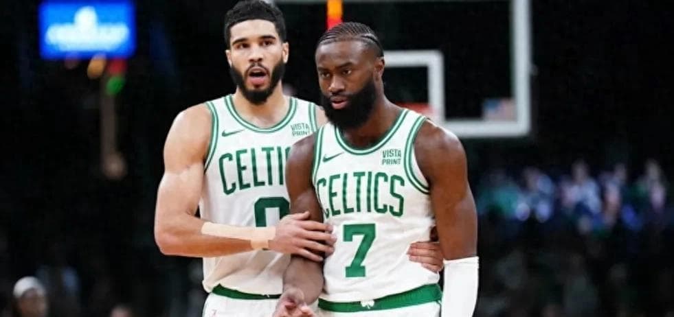 NBA赛季过半！雷霆、绿军、骑士成夺冠大热门，黑马掘金脱颖而出