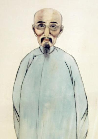 竹石(郑燮)