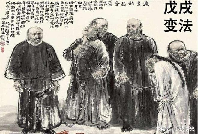 文人谭嗣同被杀害，侠客王五挺身而出，他们两人有什么关系？