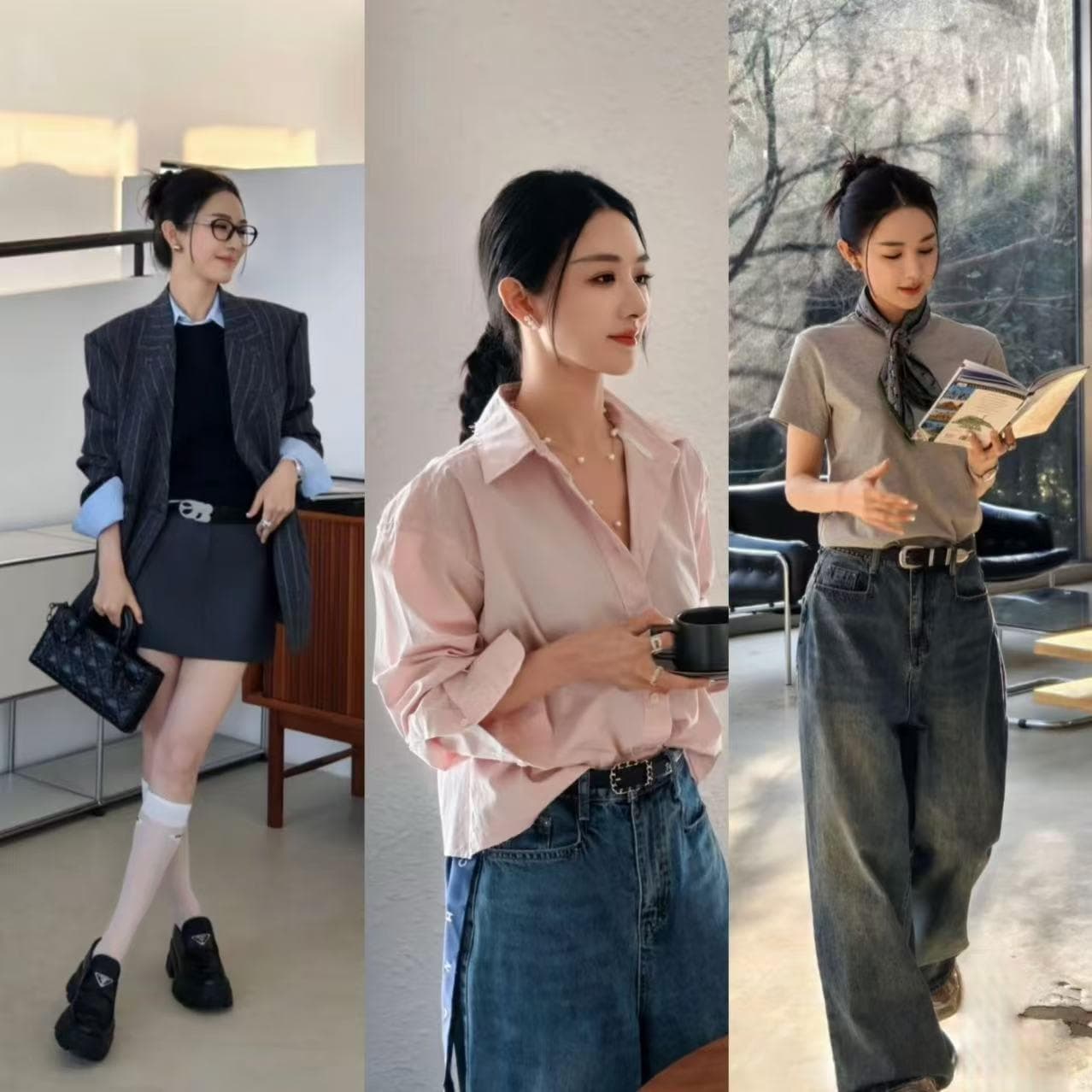 薇娅退隐后的时尚转型：从直播女王到穿搭 icon