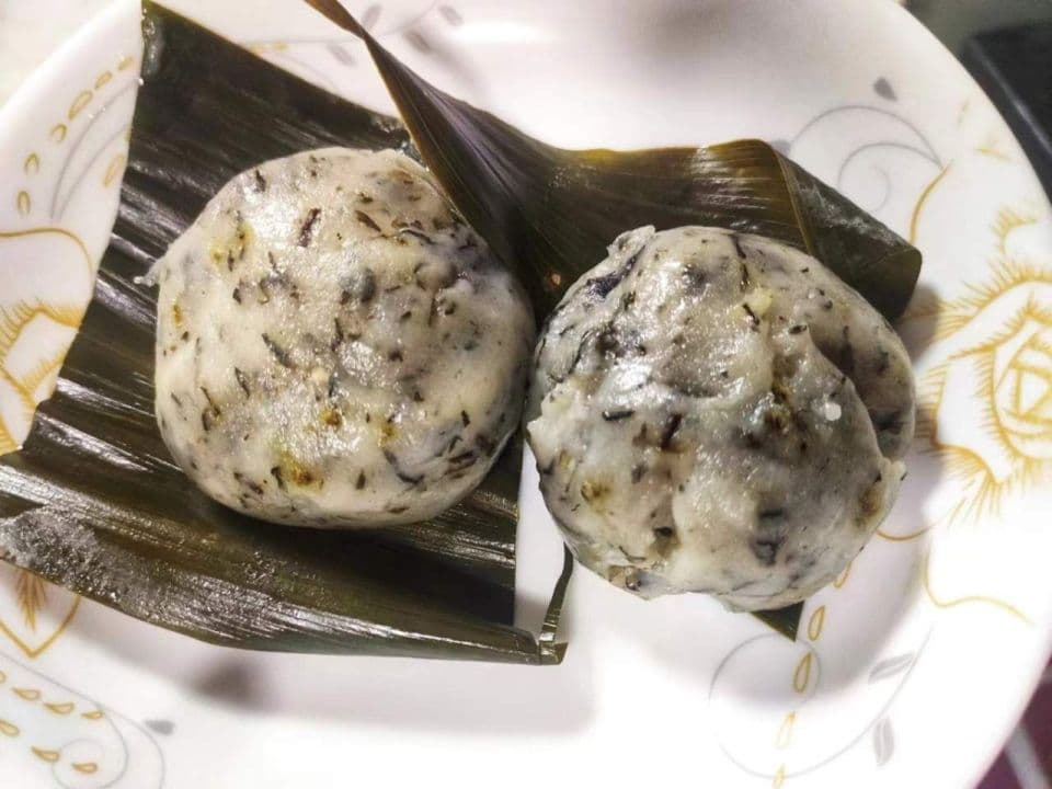 一口青团，吃到江南的春天