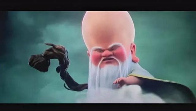 《哪吒2》隐藏剧情：屠杀陈塘关的不是仙翁，是天尊的顶层设计