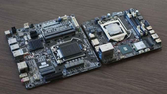 小板就是丐板？板带不动CPU？大板小板有什么区别？