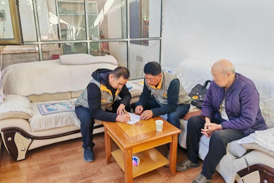 酒泉市敦煌市司法局莫高司法所：深耕基层 初心为民 构筑温暖“法治港湾”