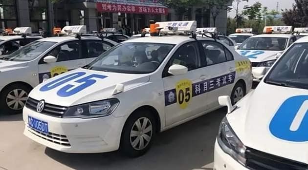 C2驾照成新宠：考试简单，拿证快，9成新车都是自动挡
