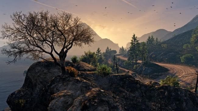 《GTA5》增强版上线Steam，画质升级获认可 评价褒贬不一