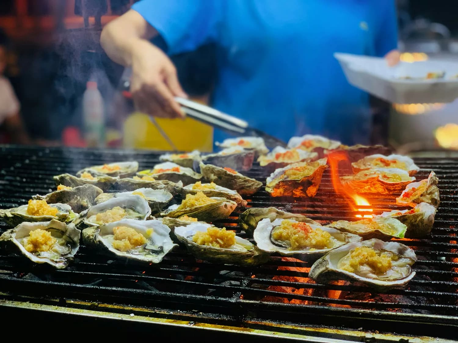 潮汕蚝烙：一颗饮食文化明珠
