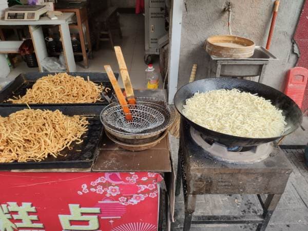 高邮市最好吃的三个街