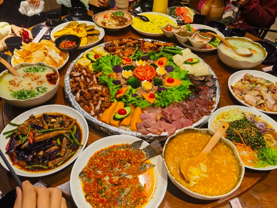 满满一簸箕的幸福丨有一种叫云南的生活之365天