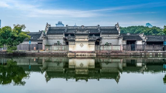 公元1049年：范仲淹家族信托何以持续900年？