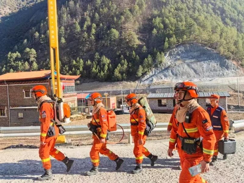 春季气温逐渐升高森林火灾风险增高  多地展开相关行动全力防范森林草原火灾