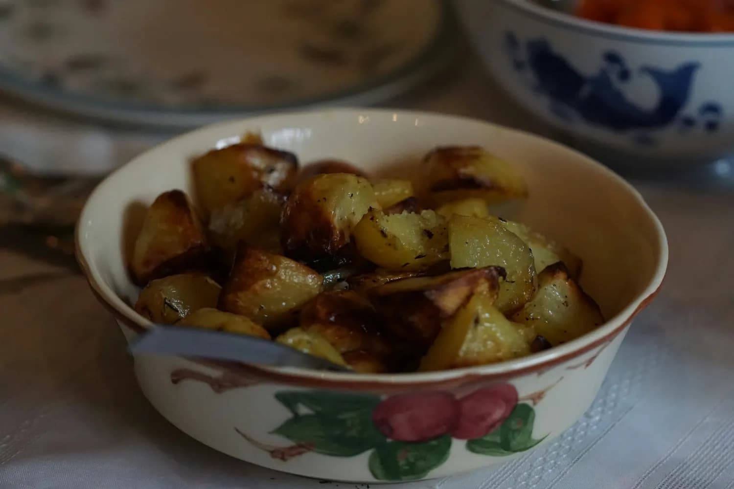 秋冬养生必备：纯素食炖土豆的做法