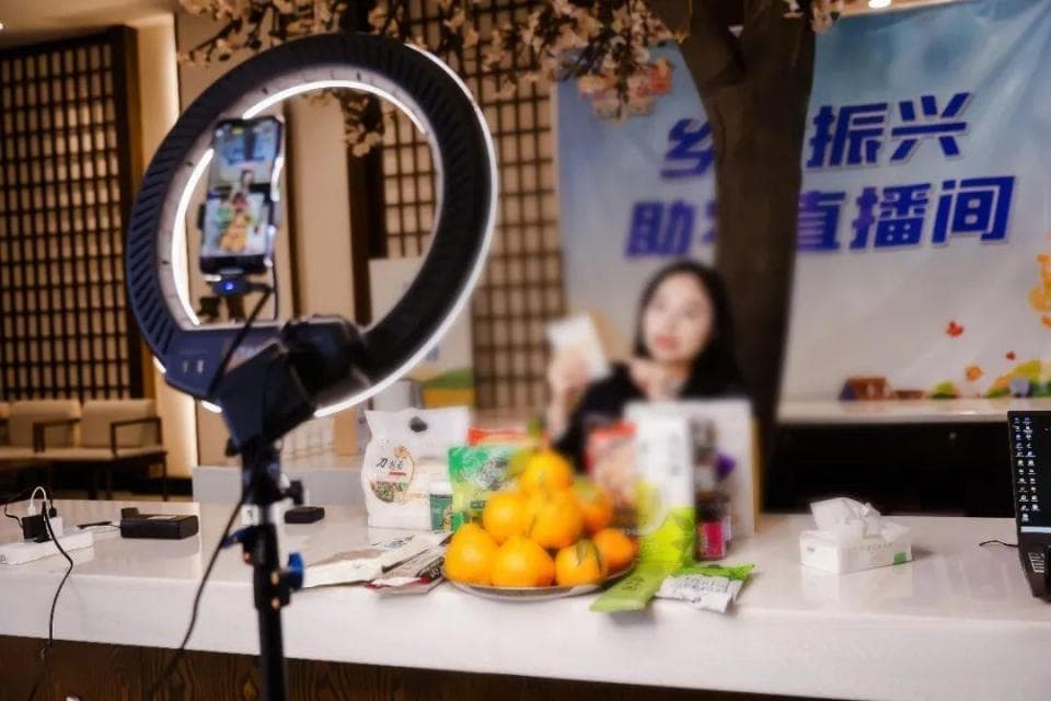 见证四川“信号升格”，5G网络“点亮”每一村