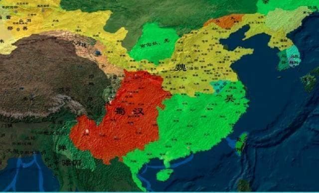 诸葛亮平定南中叛乱始末：七擒孟获与“攻心为上”的智慧