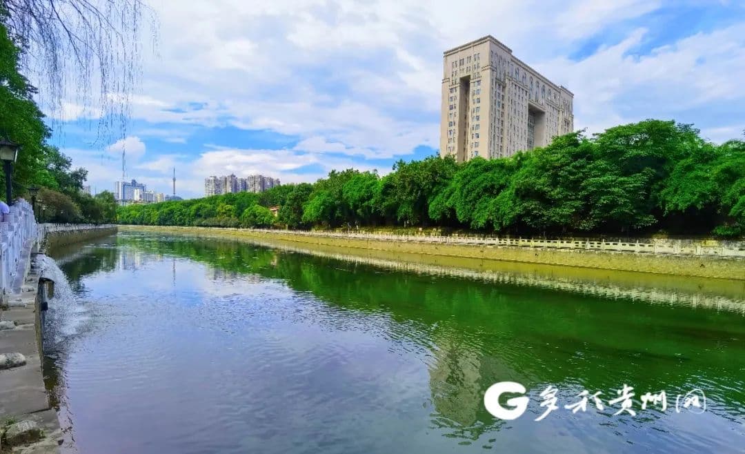 一河一画卷 从美丽河湖看贵州水生态治理之路