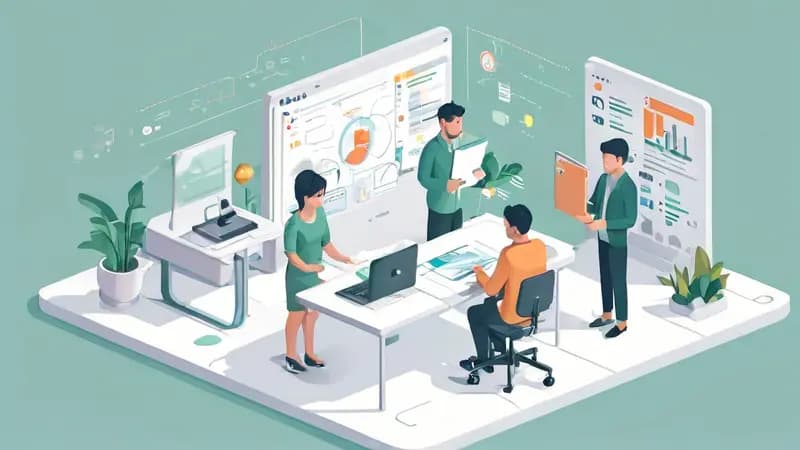 企业入职表制作指南：从设计到管理的全流程详解