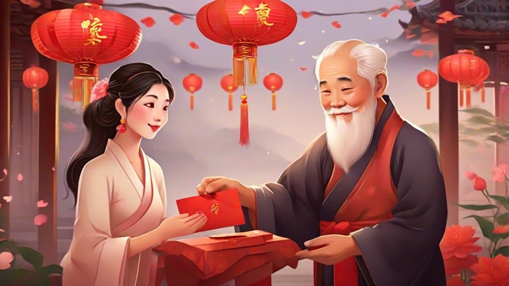 送红包时该注意什么？从双手奉上到收礼礼仪的完整指南