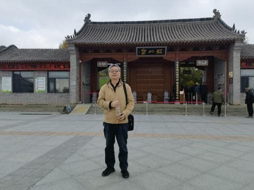 万里长城的心脏-----镇北台