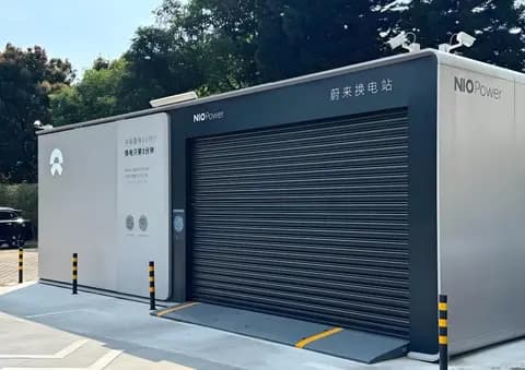 电动车换电模式 vs. 充电模式：谁才是未来的主流？