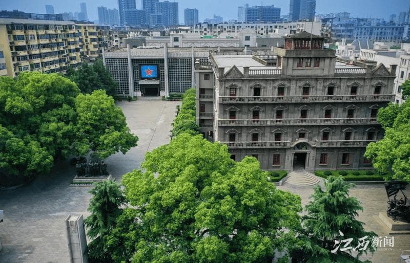 南昌红色文化内涵特征、遗产保护与价值弘扬