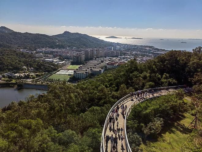 厦门园林植物园：8600多种珍稀植物，两大特色园区等你来打卡