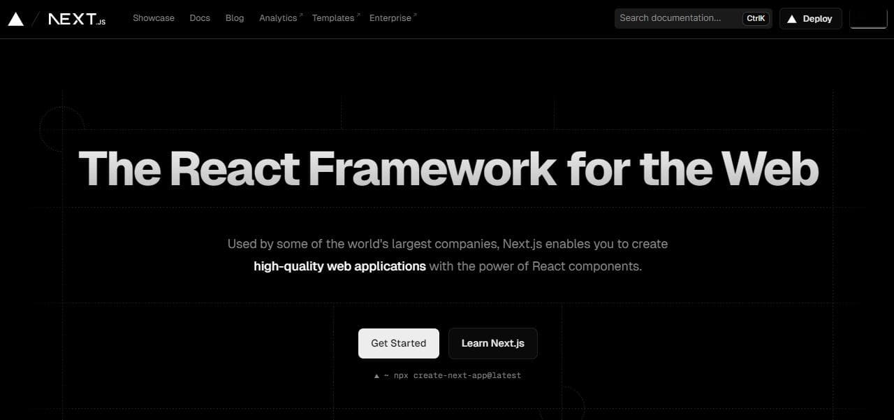超详细教程：使用 Next.js 构建 REST API