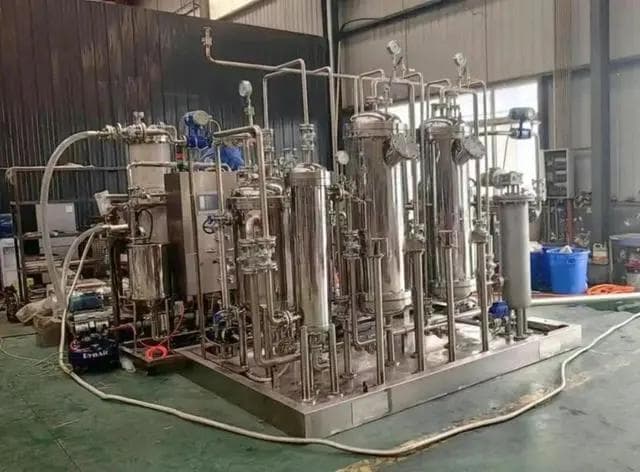 核动力院研发新型处理装置，核医学废液实现即时净化