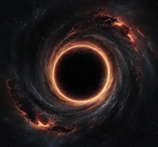 如果宇宙中的黑洞全部突然消失，会导致什么后果？