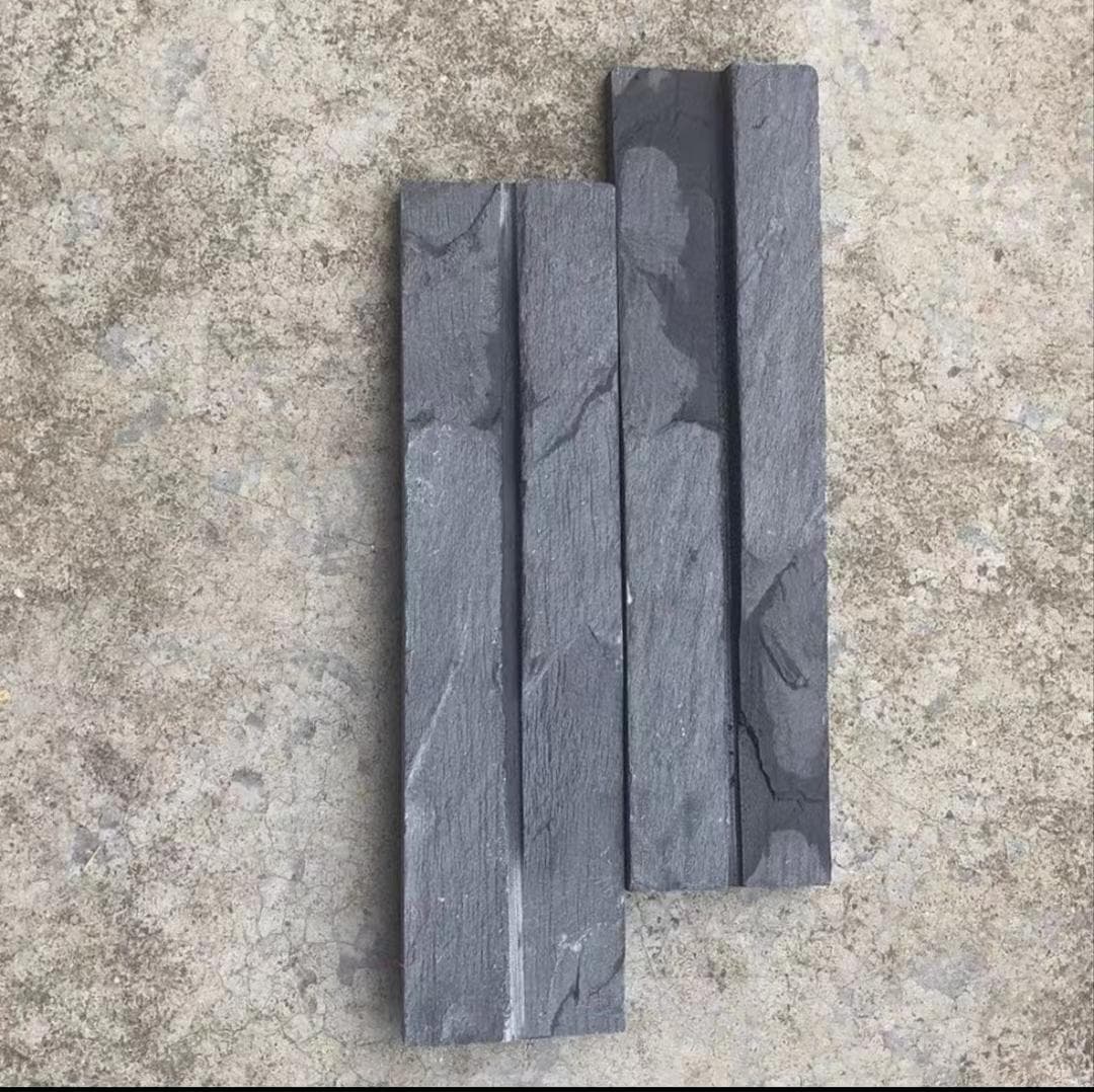 纯白色文化石：自然之美与精神内涵