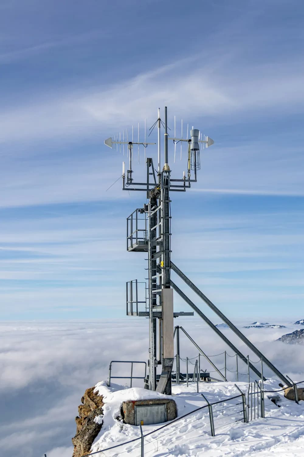 西藏5G基站建设加速，信息高速路通达雪域高原