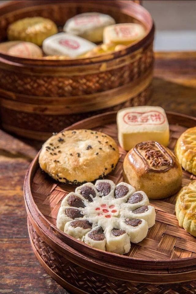 作为中国人，连中国的“十大糕点”都不知道，是不是有点尴尬？