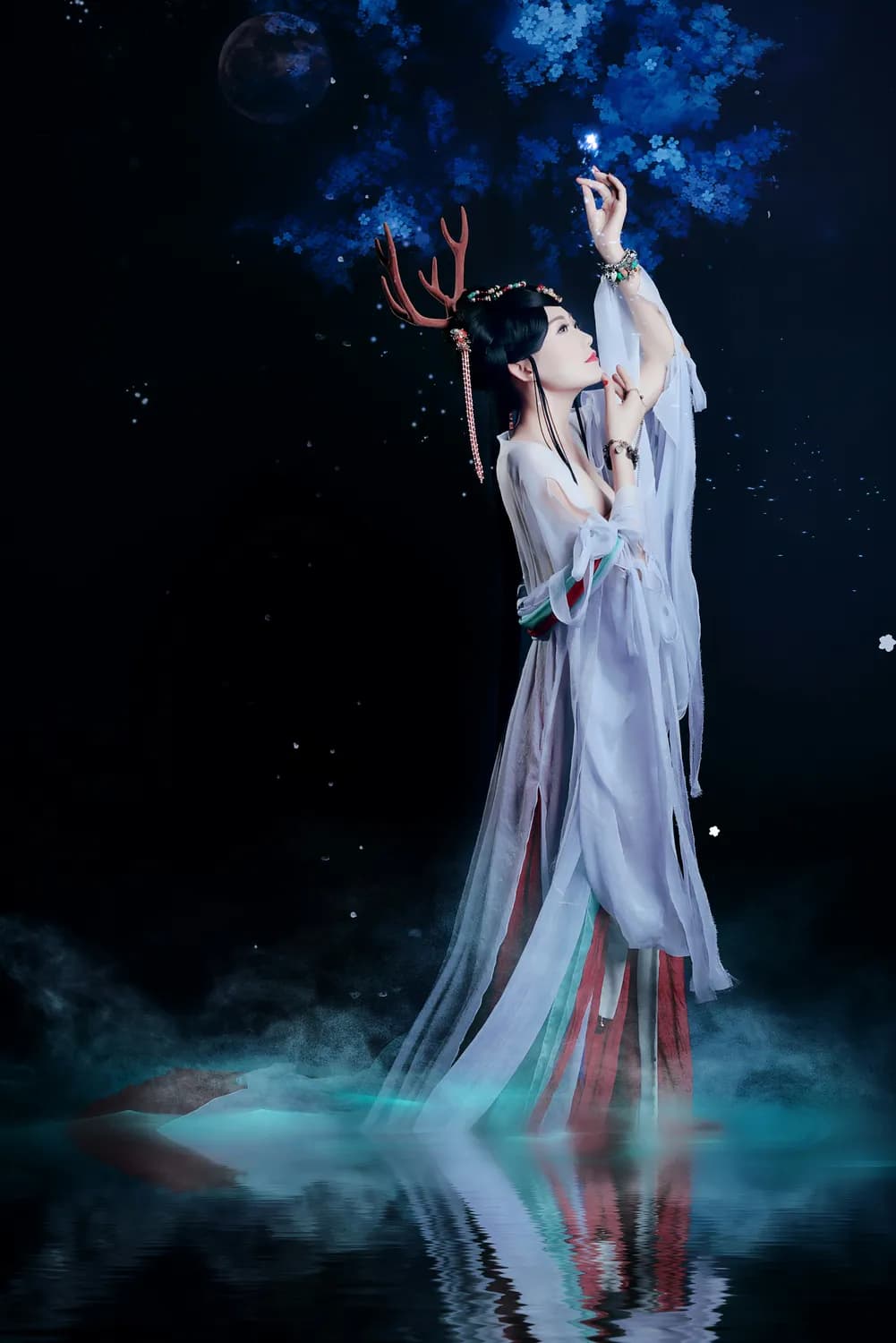《白月梵星》OST席卷各大音乐平台，实力歌手助阵打造年度音乐盛宴