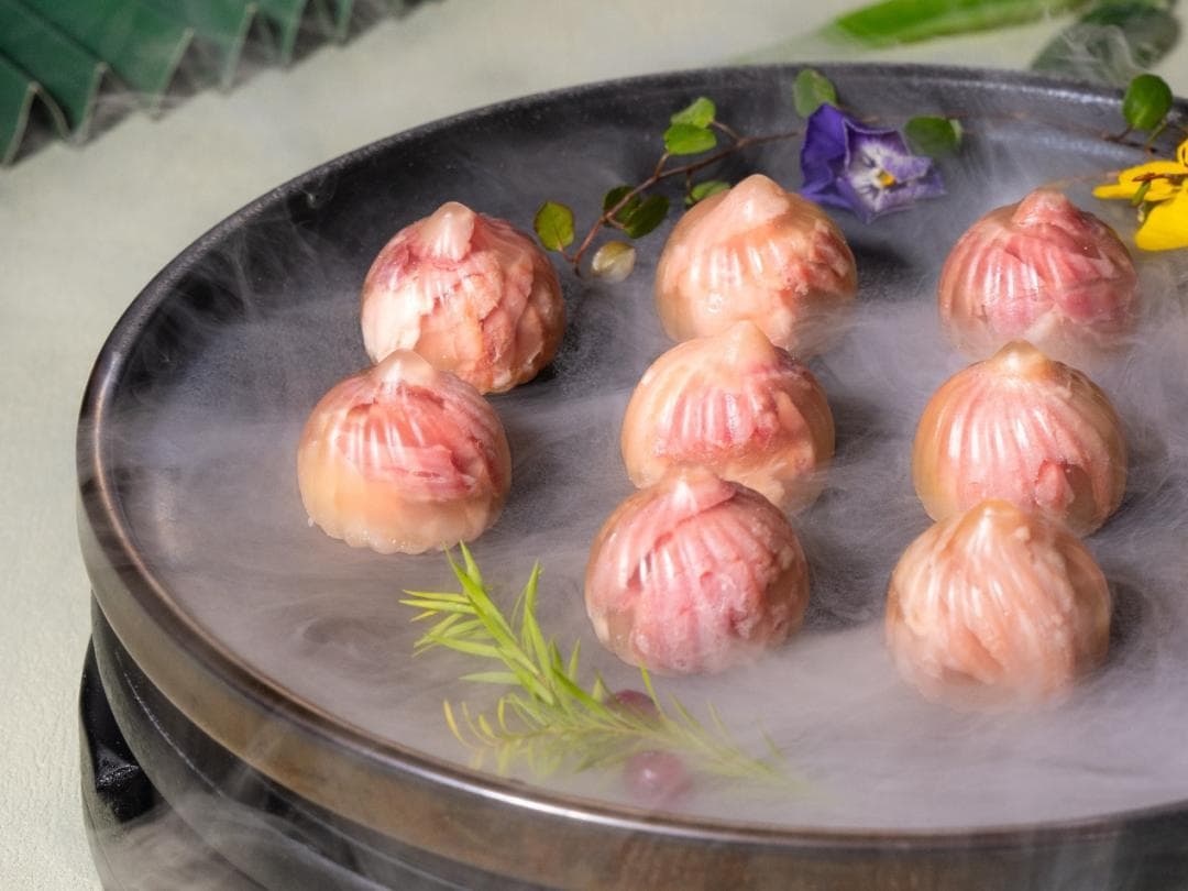 舌尖上的春味！豫园老字号春季新品含“花”量超高！