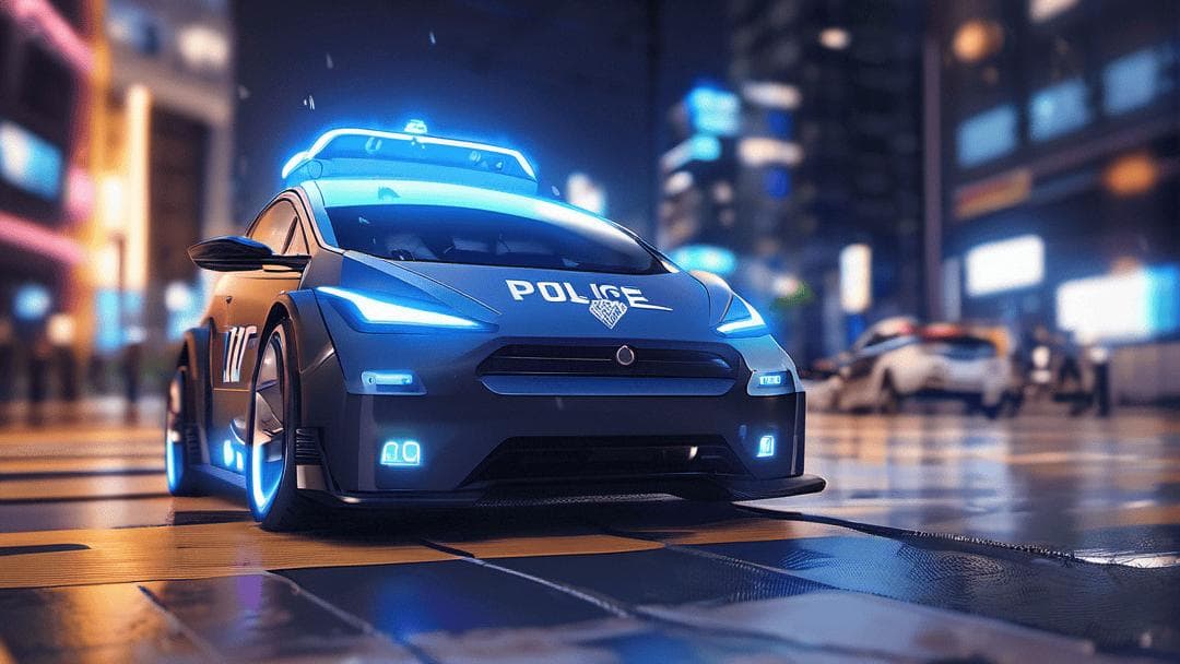 跟车时视线被挡，过去才发现是红灯，这种算违章吗？交警给出答案